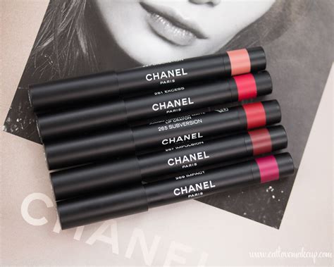 rouge crayon mat chanel|chanel le rouge crayon.